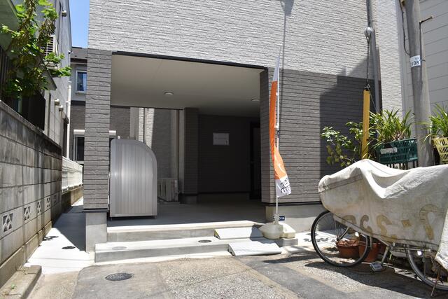 京成本線 堀切菖蒲園駅 徒歩10分 3階建 築8年の内装写真