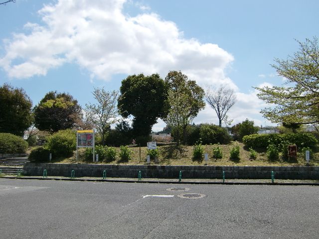 公園　桜台中央公園（公園）まで1500m