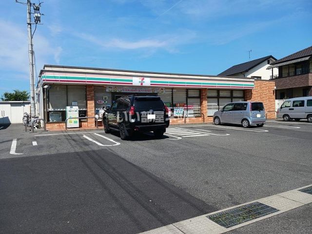 コンビニ　セブンイレブン 福山下加茂店（コンビニ）まで427m