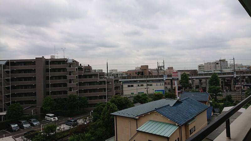 眺望　他号室参照写真