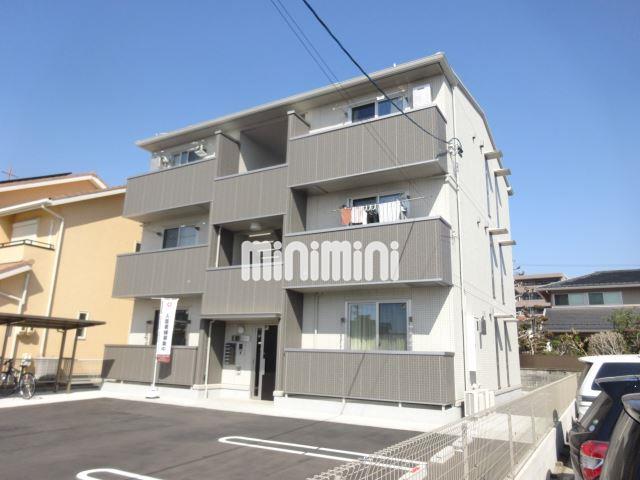 建物外観　おしゃれな外観です。