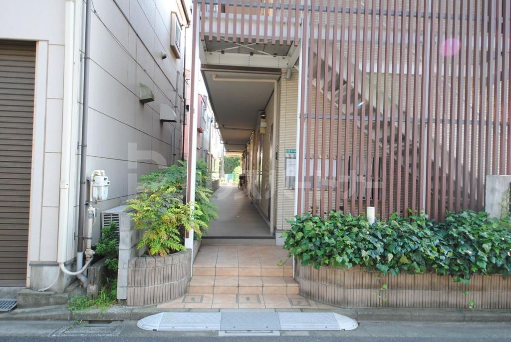 エントランス