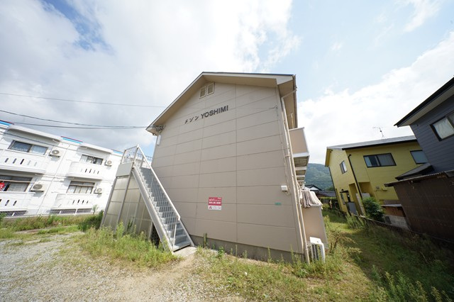 ＪＲ山陰本線 吉見駅 徒歩7分 築38年