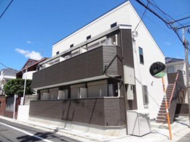 西武新宿線 鷺ノ宮駅 徒歩10分 築9年