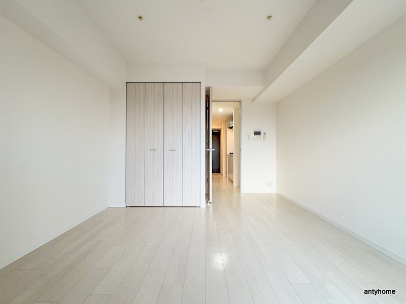 S-RESIDENCE緑橋駅前の居間写真