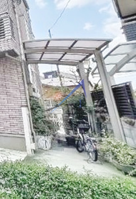 その他共有部分　駐輪場です。
