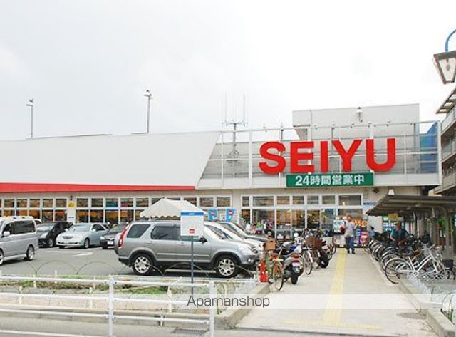 スーパー　西友辻堂店（スーパー）まで453m