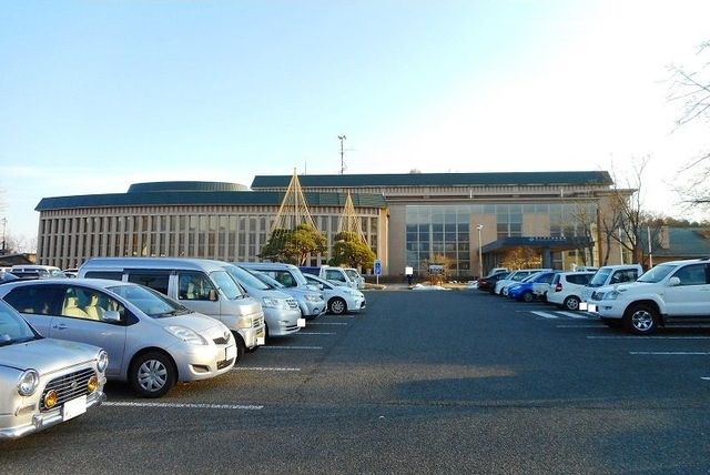 役所　富士河口湖町役場（役所）まで2100m