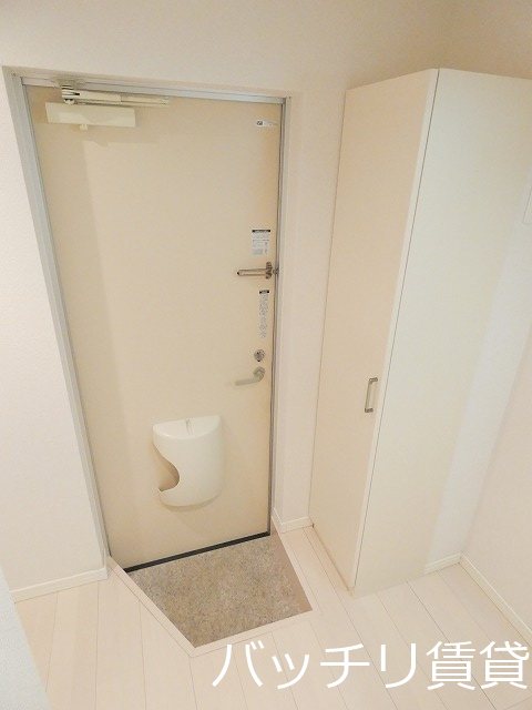 GRAND FORME 博多の玄関写真