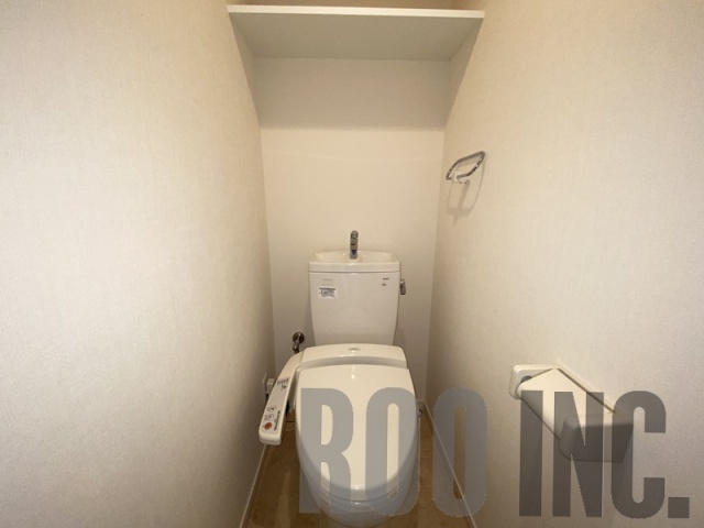 ルーチェのトイレ写真