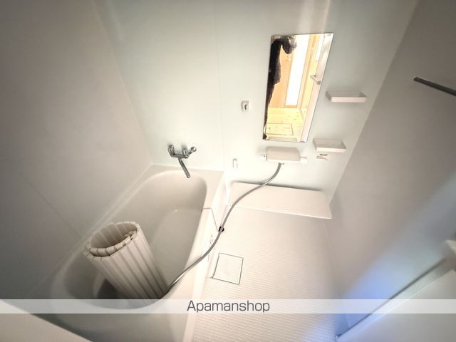 コーポオカトトキの風呂写真