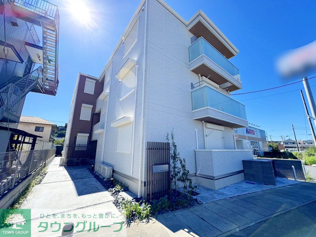 建物外観　外観