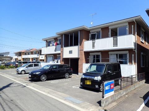 建物外観　外観写真（昼）