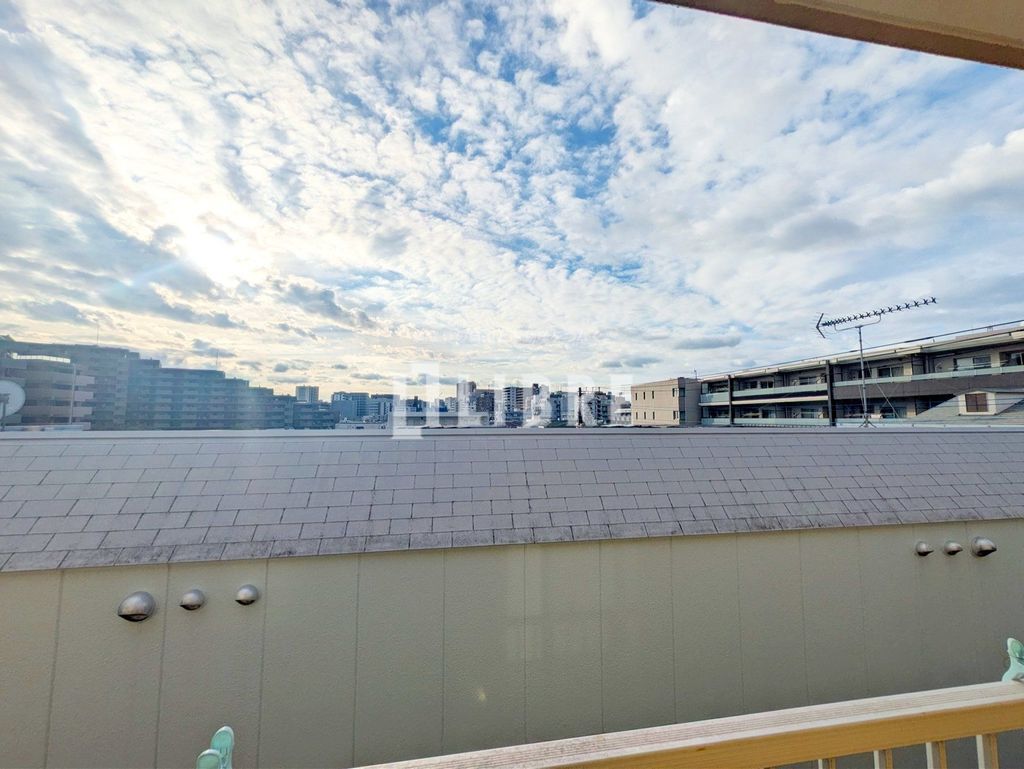 ＪＲ中央線 立川駅 徒歩14分 4階建 築37年のその他写真