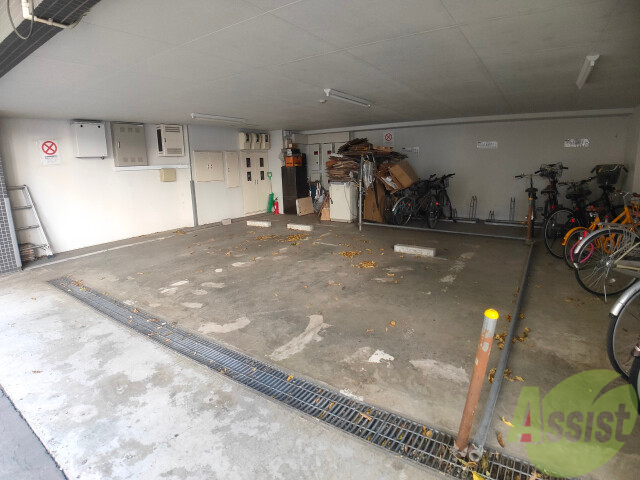 駐車場　駐車場その他