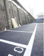 駐車場　カースペースがあります