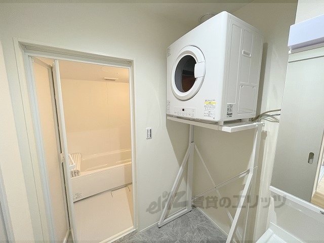 その他部屋・スペース　洗濯機置場