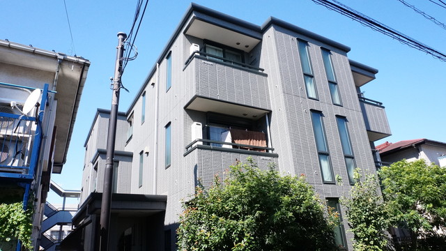 建物外観　☆耐震／耐火の高性能住宅・旭化成へーベルメゾン☆