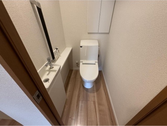トイレ