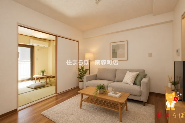 居室・リビング　暮らしの中心になる場所