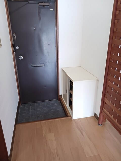 玄関　玄関