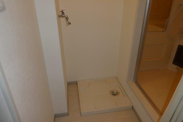 その他　洗濯機置き場