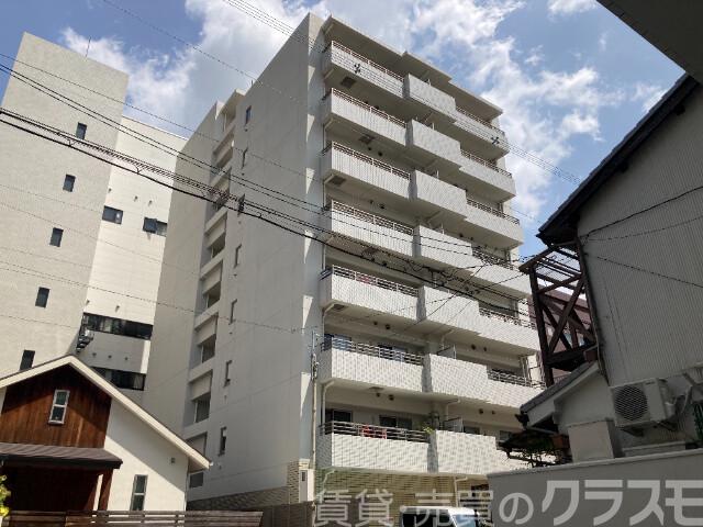 建物外観　エレベーターあり♪