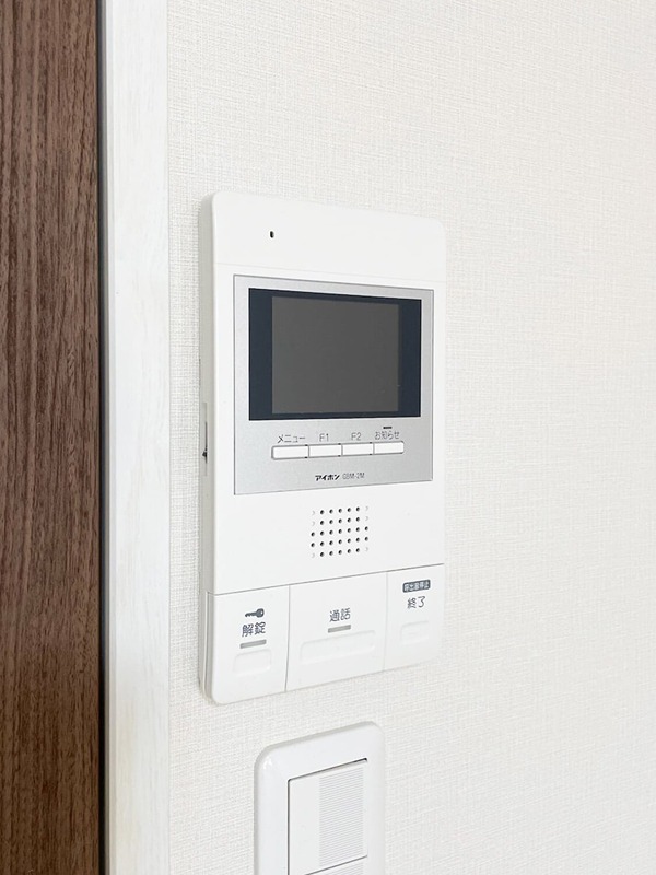 セキュリティ　別部屋同間取