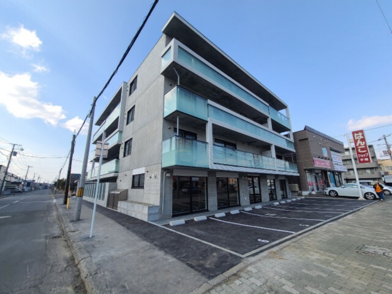 建物外観　外観写真でございます！