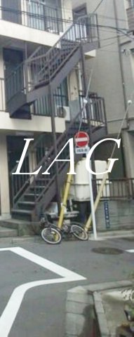 その他共有部分　共有階段です。