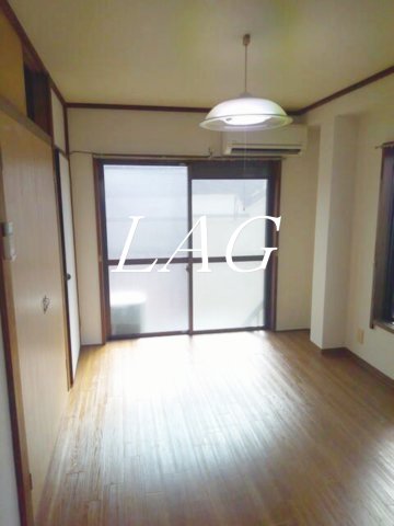 居室・リビング　洋室のお部屋です。