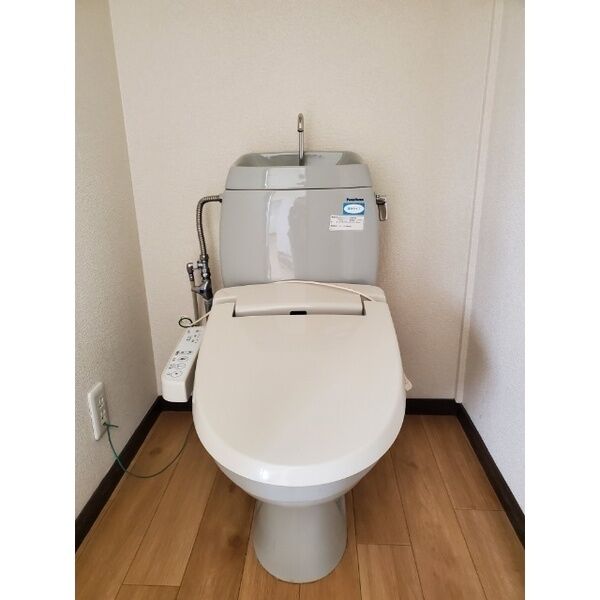 サンハイツさくらのトイレ写真
