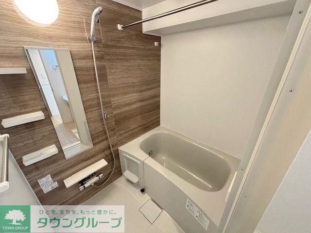 ファミーリエの風呂写真