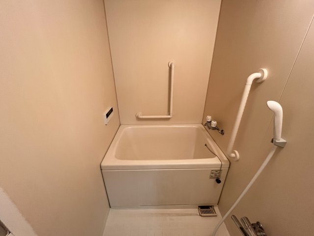 新井マンションの風呂写真