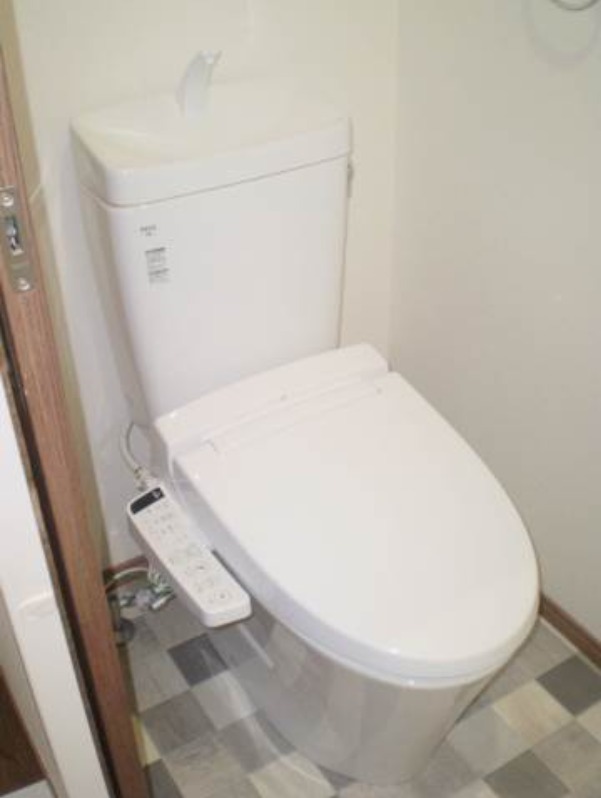 ブルーステージ坂戸のトイレ写真