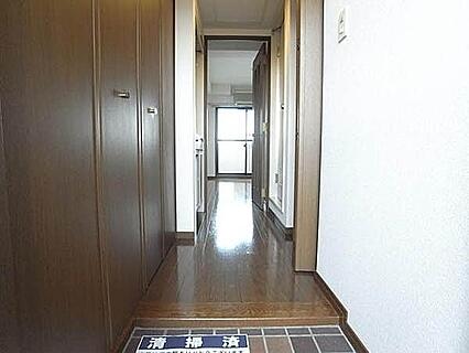 都営三田線 本蓮沼駅 徒歩5分 14階建 築33年の玄関写真