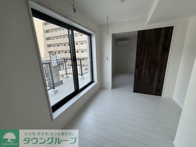 その他部屋・スペース　★奇数階・偶数階で木材や壁の色が異なります。