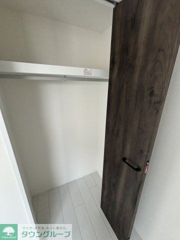 収納　★奇数階・偶数階で木材や壁の色が異なります。