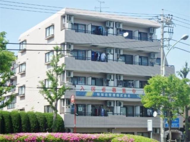 京王相模原線 京王永山駅 徒歩8分 築41年