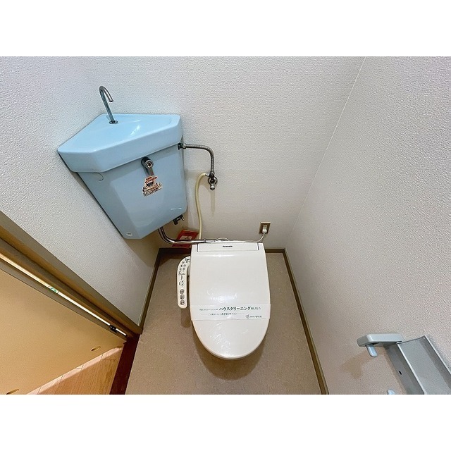 ワタナベビルのトイレ写真