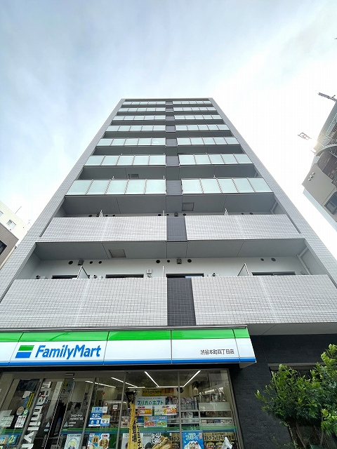 床暖房つき AVENIR渋谷本町 N