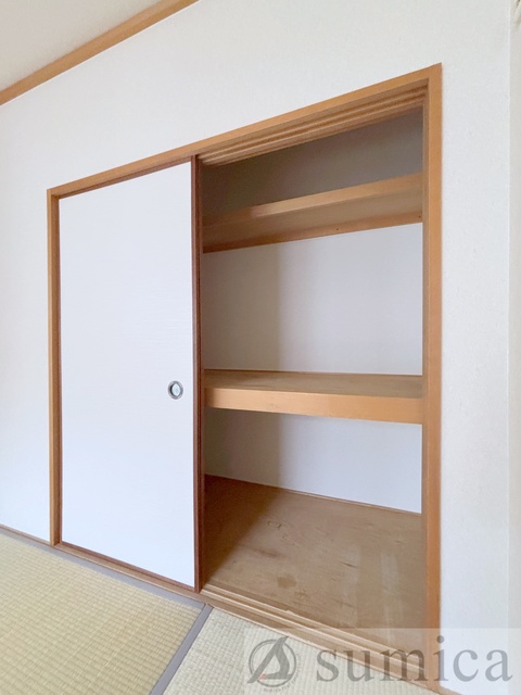 収納　ずどんと広めな収納力があなたの新生活をお披露目します♪