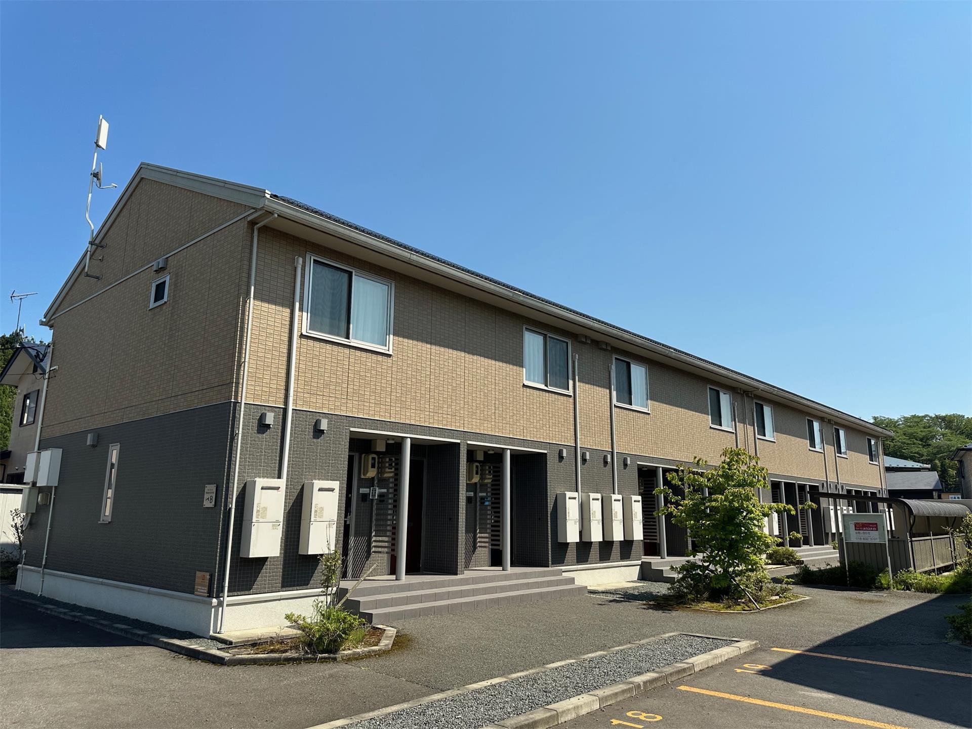 建物外観　☆建物外観☆