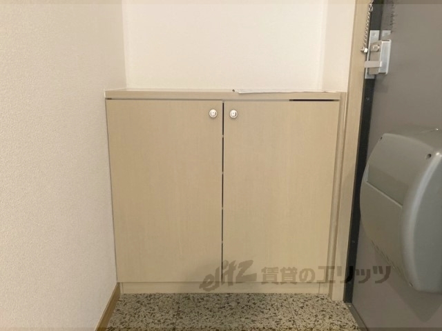 収納　下駄箱