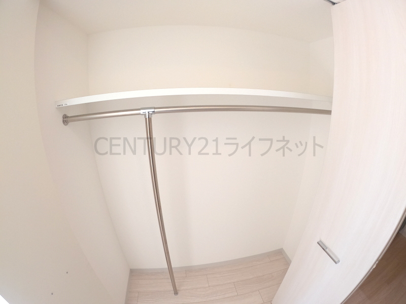 ライジングメゾン新大阪サウスの内装写真