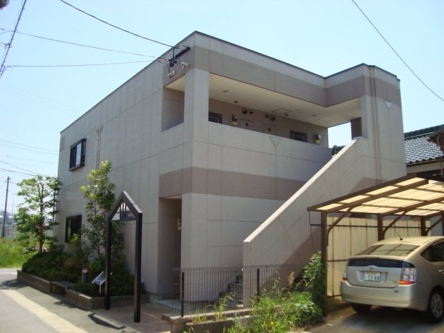 建物外観　外観写真（昼）