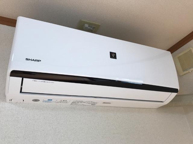 その他設備　エアコン