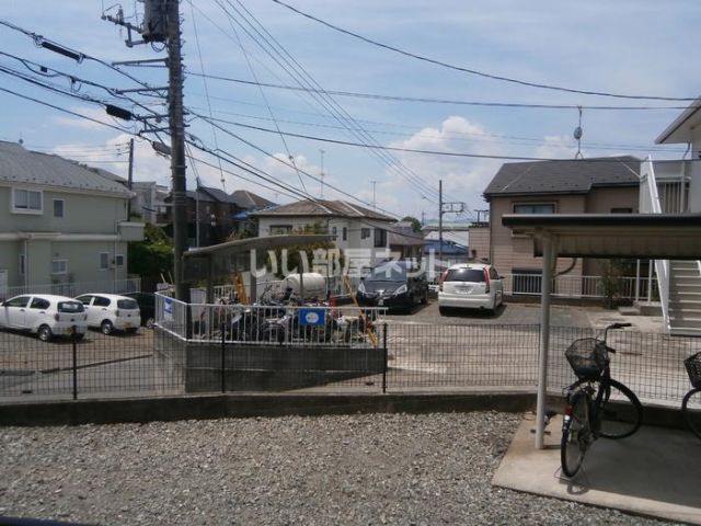ジュネスの外観写真