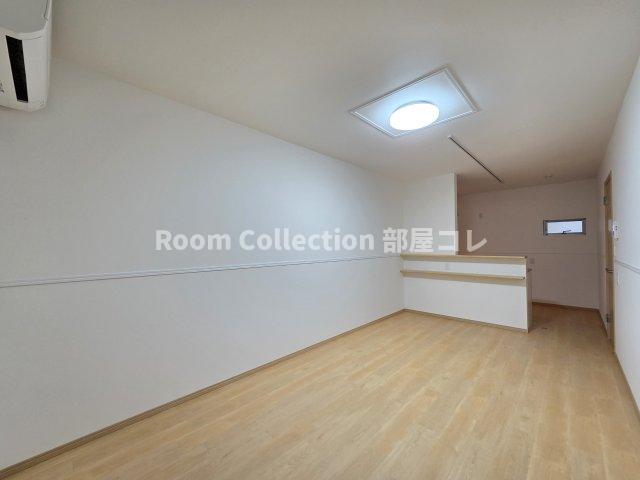 居室・リビング　※同社施工物件イメージ写真　現況優先