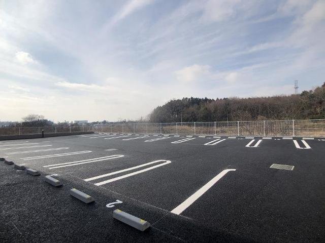 駐車場　カースペースがあります